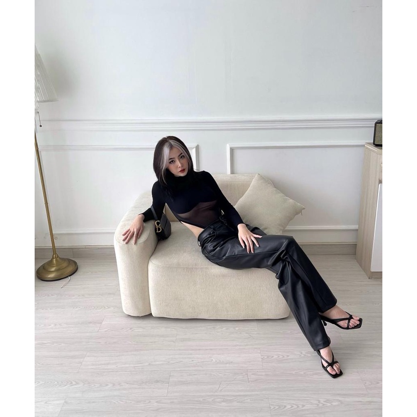 Áo Body Suit Overize  Lucie - Body Suit 01 | BigBuy360 - bigbuy360.vn