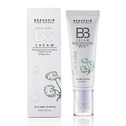 Kem nền kiểm soát dầu Beauskin Centella Cica BB Cream Hàn Quốc 45m