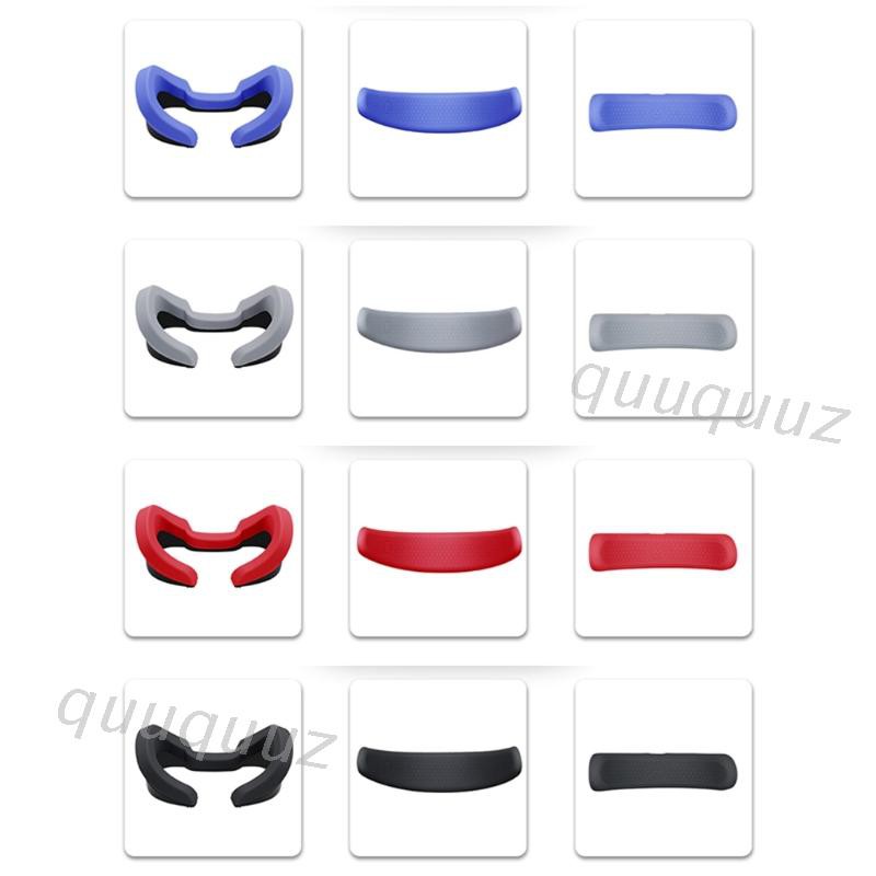 Miếng Đệm Bọc Bảo Vệ Mắt Làm Bằng Silicon Dành Cho Kính Thực Tế Ảo