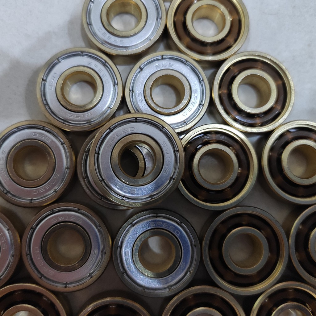 Vòng bi  cao cấp cho giầy trượt patin chuyên chạy đua