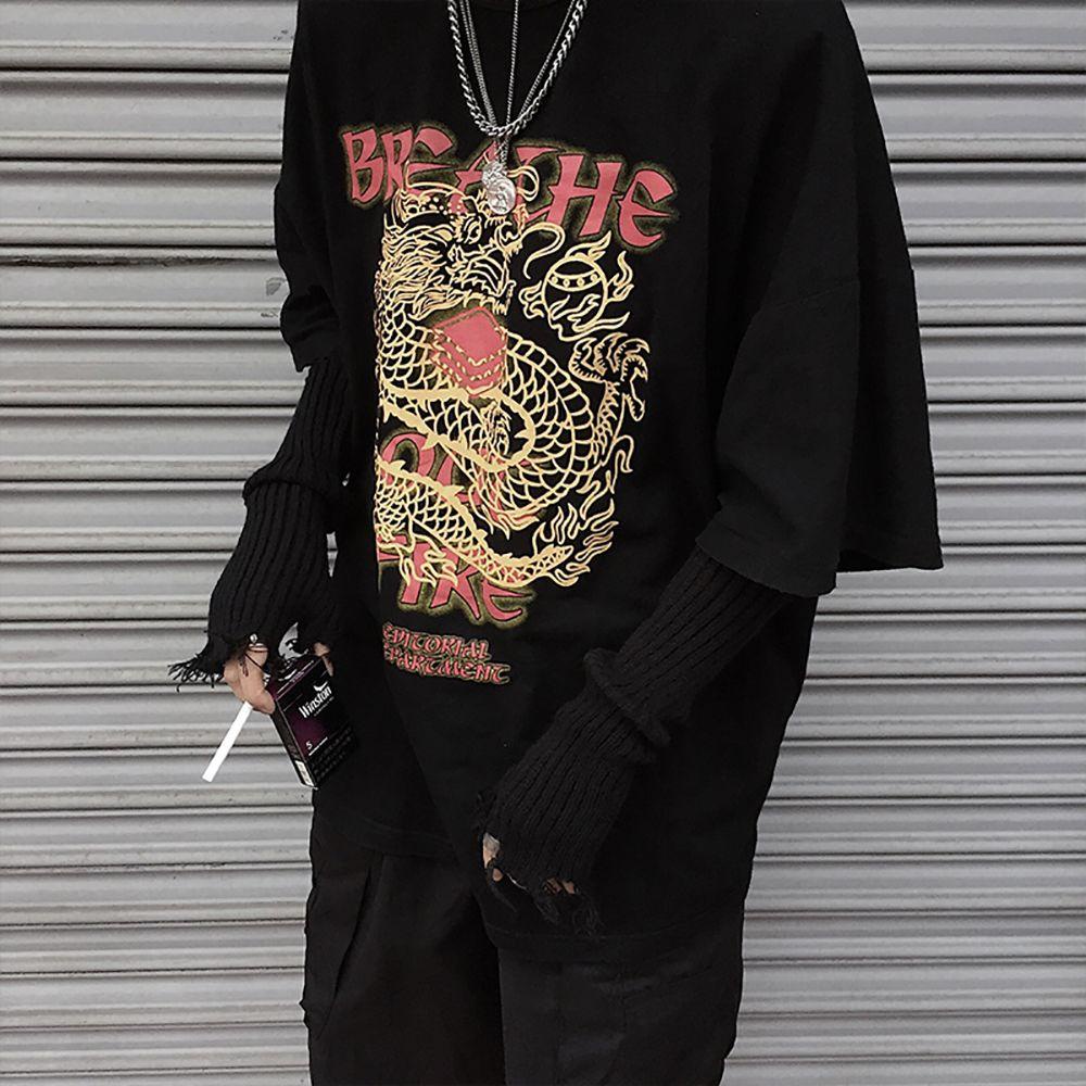 Găng Tay Giữ Ấm Hở Ngón Thời Trang Cho Nữ