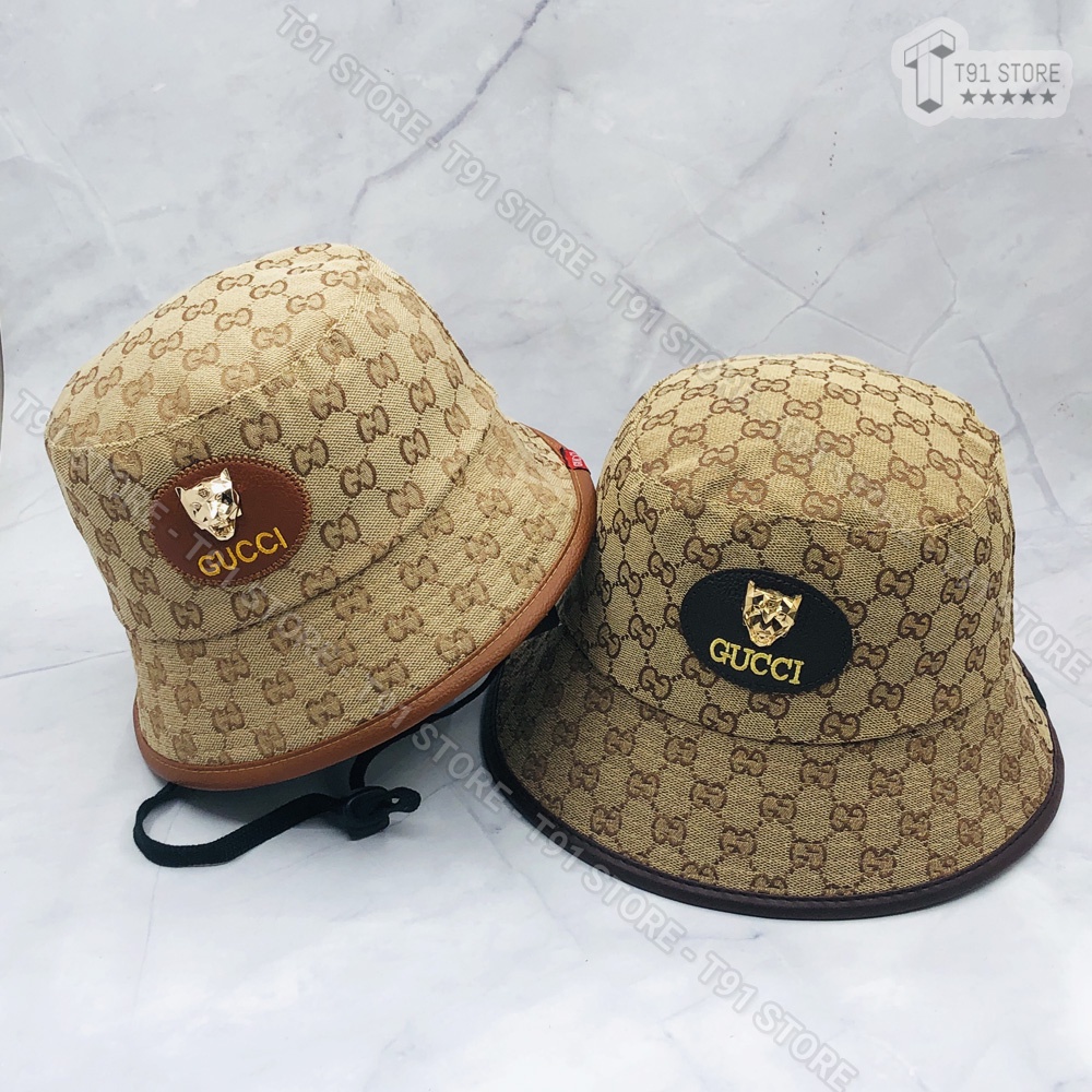 Combo mũ dệt GG - Nón GG cho cả gia đình bố mẹ và bé - Mũ lưỡi trai sói - Nón bo sói cho cả nhà - 5 Màu sắc lựa chọn