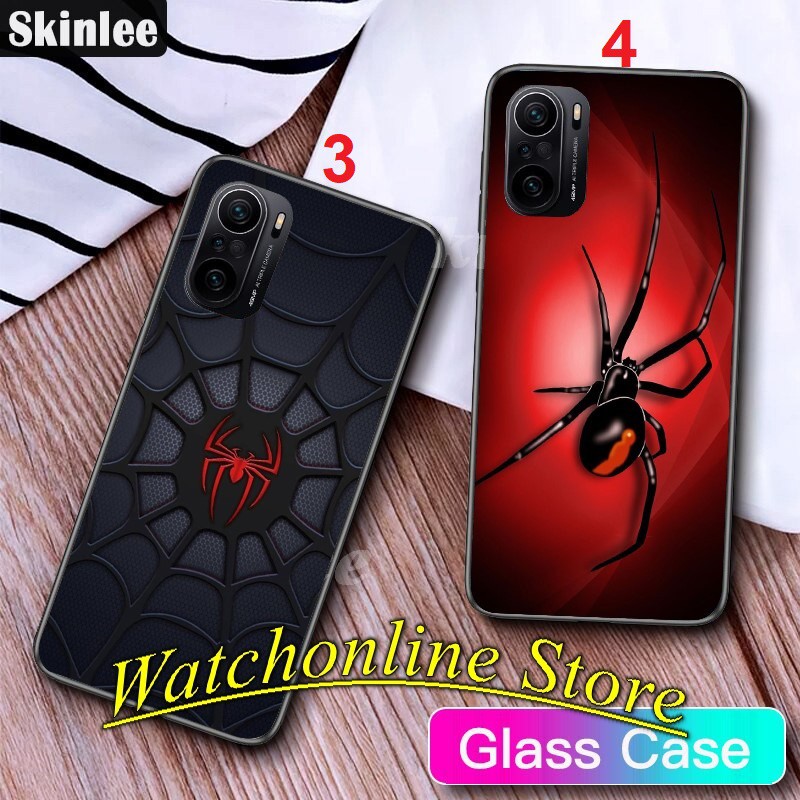 Ốp lưng họa tiết phủ bóng đẹp mắt Redmi K40 / K40 pro P3