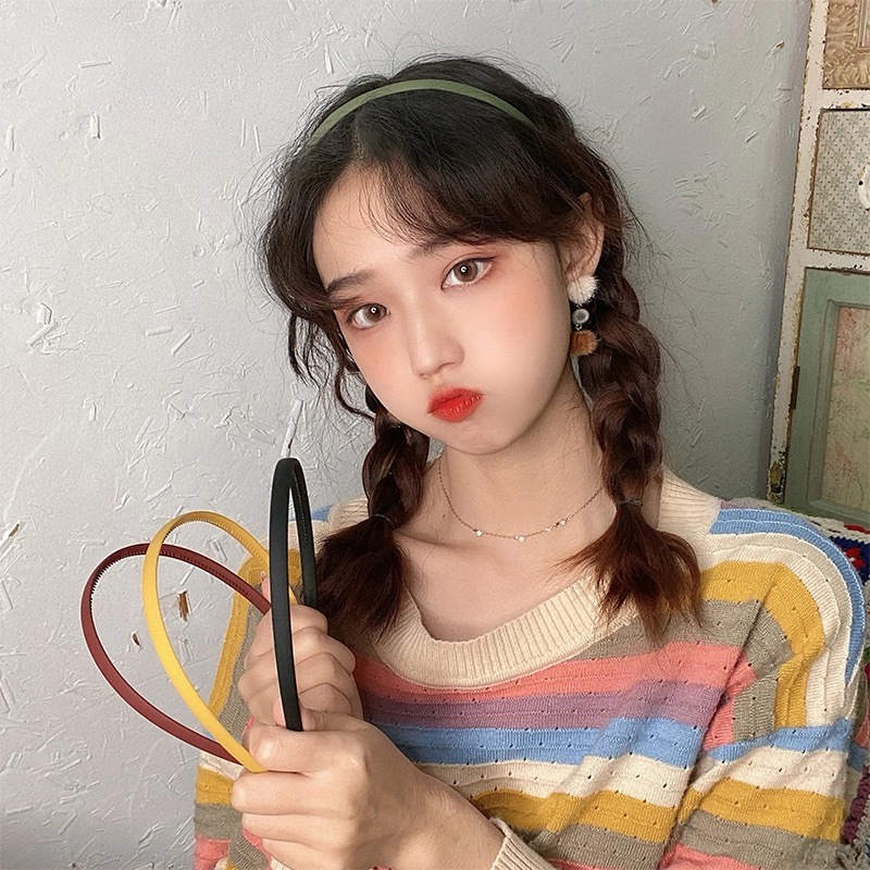 Cài tóc chống trượt thời trang Hàn Quốc dành cho nữ