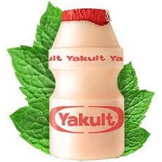 Sữa chua uống Yakult (1 vỉ gồm 5 chai)