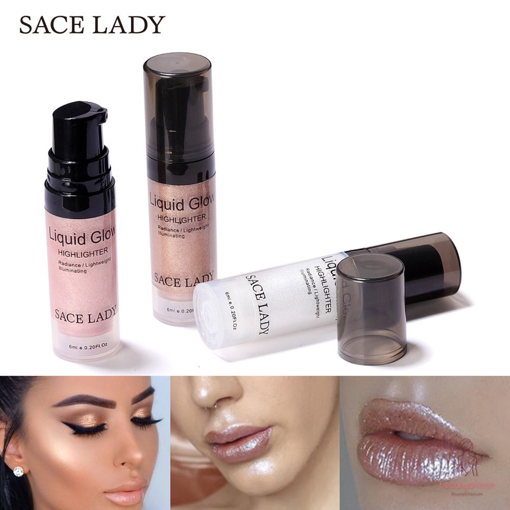 Kem bắt sáng giúp gương mặt nổi bật độc đáo thương hiệu SACE LADY | BigBuy360 - bigbuy360.vn