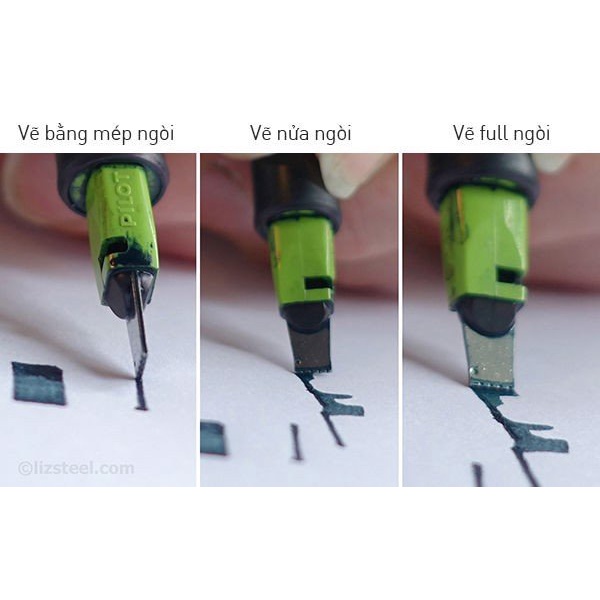 - BÚT PILOT PARALLEL CALLIGRAPHY