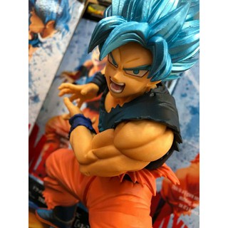 [Xả hàng tăng doanh số] Mô hình Dragonball - Goku blue - Maximatic 2