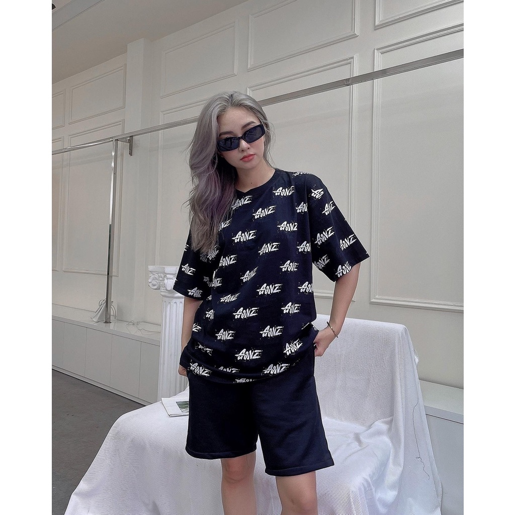 Áo Thun Form Rộng Cotton HOUSE 3 GONZ | BigBuy360 - bigbuy360.vn