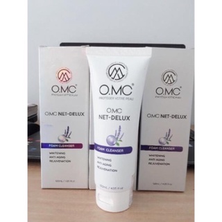 Sữa rửa mặt OMC 150g sạch sâu cân bằng PH cho mọi loại da đặc biệt là da nhạy cảm và dầu mụn