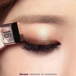 Phấn mắt 16 brand- Hàn Quốc