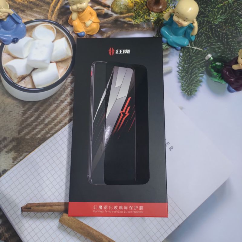 Kính Cường Lực Nubia Red Magic6/6pro (Chính Hãng Nubia)