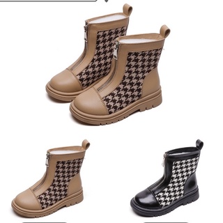 Giày bốt bé gái size 26-36 siêu sang chảnh