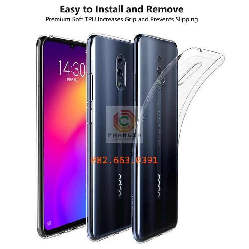Ốp lưng Oppo Reno in hình theo yêu cầu