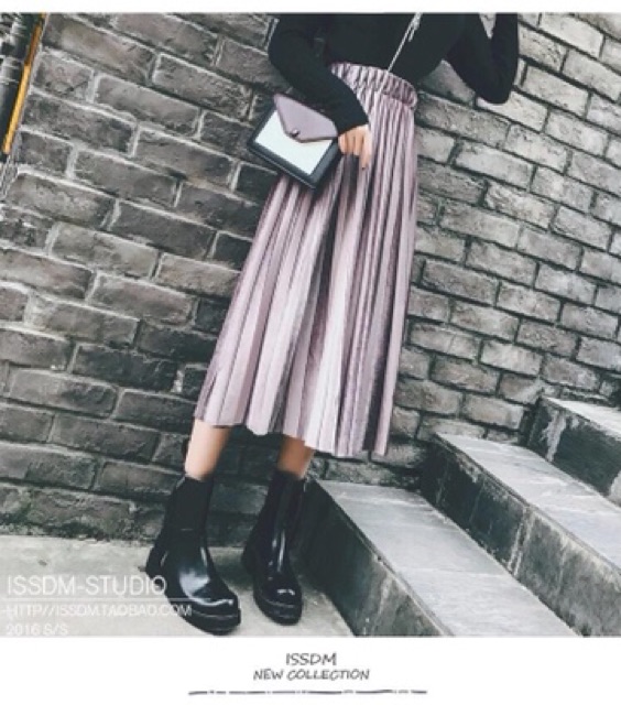 Váy nhung đỏ | BigBuy360 - bigbuy360.vn