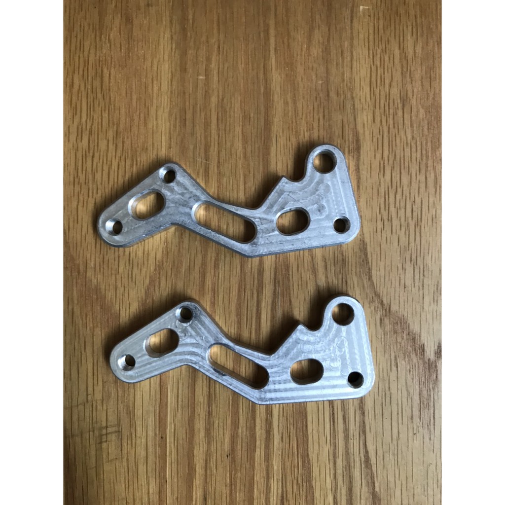 BÁT-PAS NHÔM CNC LÊN ĐĨA LỚN CHO CÁC DÒNG XE MÁY HONDA, YAMAHA