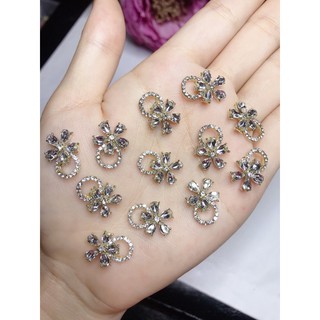 Cham nơ- cham nail- phụ kiện nail- cham cao cấp- cham đinh