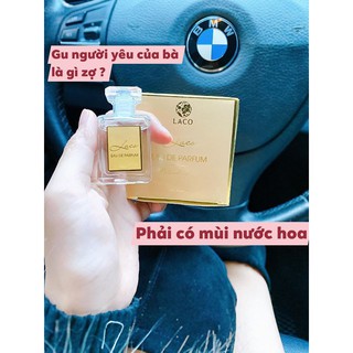 Nước hoa quà tặng Laco