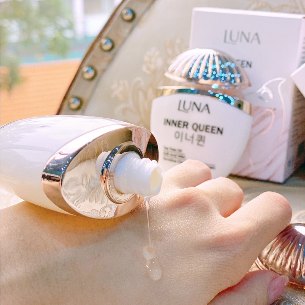 Dung dịch vệ sinh phụ nữ Luna Inner Queen Chính Hãng Hàn Quốc