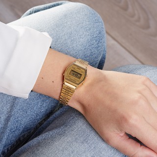 Đồng Hồ Nữ Casio LA690WGA-9DF