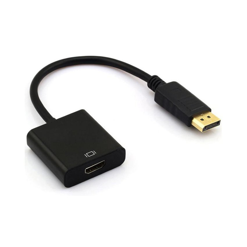 [Mã ELHACE giảm 4% đơn 300K] Cáp Displayport RA HDMI