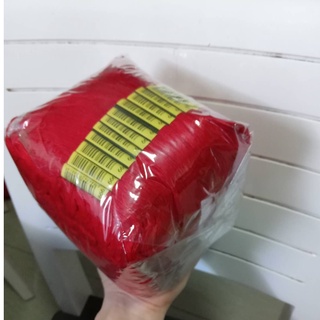 Mầu đỏ - mã 666/ chỉ thêu cotton dc - cxc
