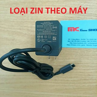 Nguồn Adaptor sạc Nintendo Switch