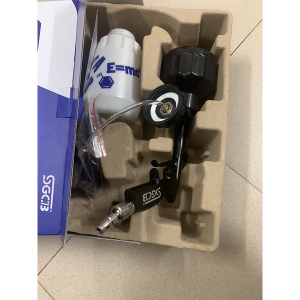 SGCB - TORNADO FOAM GUN - BÌNH TẠO BỌT BẰNG KHÍ SGGC029