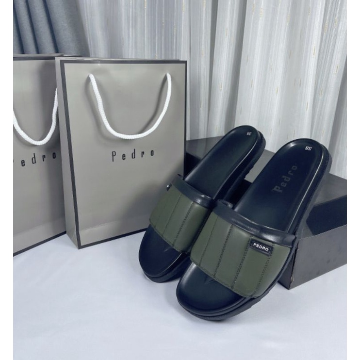 Dép unisex Ped 4 màu mẫu mới