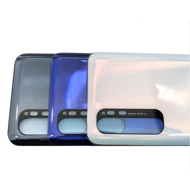 Mặt Lưng Điện Thoại Bằng Kính Dành Cho Xiaomi Mi Note 10 Lite Xiaomi Note10 Lite