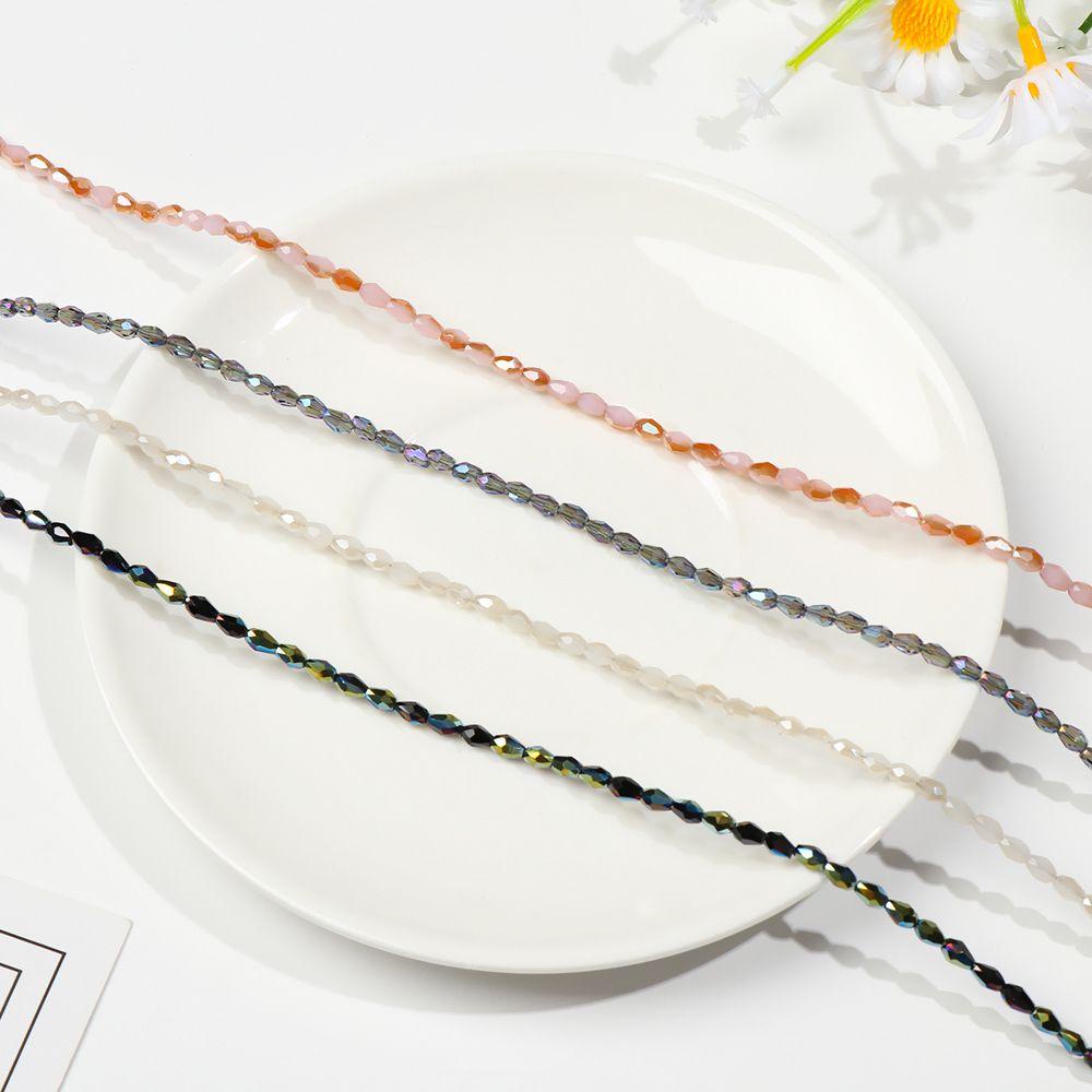 Dây Chuỗi Đeo Mắt Kính Chống Thất Lạc Dạng Chuỗi Hạt Thời Trang