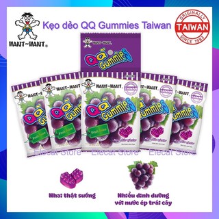 Kẹo dẻo QQ Gummies 20g
