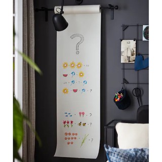 CUỘN GIẤY VẼ MALA dài 30cm