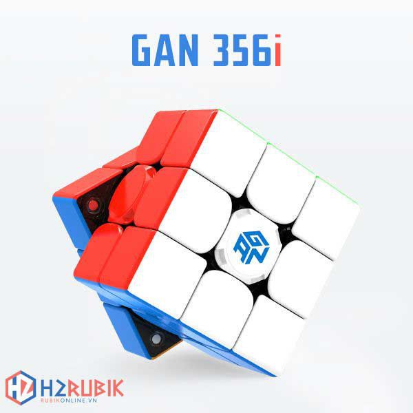 Rubik 3x3 Gan 356 i2 Smart Cube - Rubik Thông Minh Kết nối Bluetooth