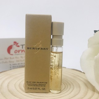 [Thơm Sang Chảnh]Nước Hoa Mini Nữ My Burberry for woman EDP 2ml