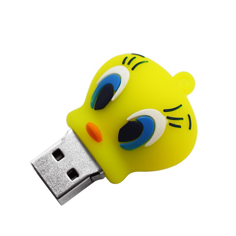 USB hình nhân vật hoạt hình dễ thương