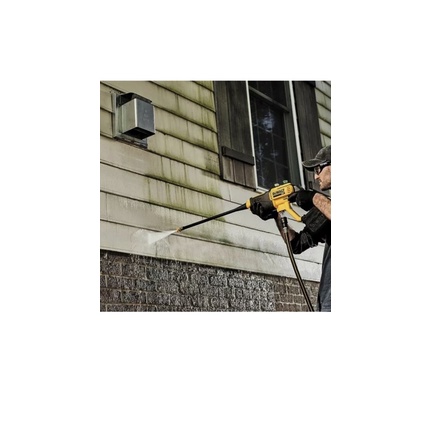 Máy rửa xe chạy pin Dewalt Dcpw550 -hàng mỹ