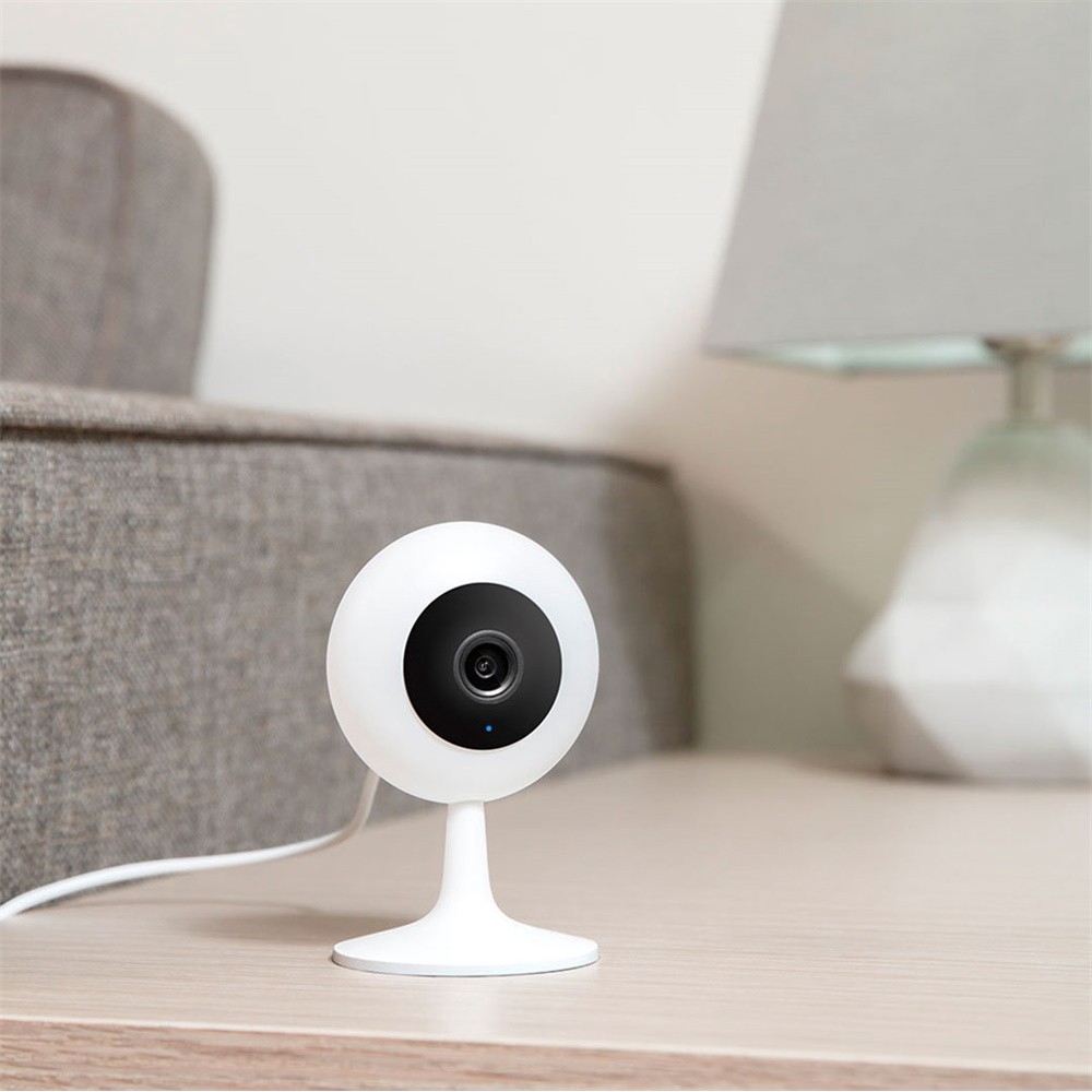 Camera An Ninh Xiaomi Mijia Kết Nối Wifi Góc Rộng 1080p