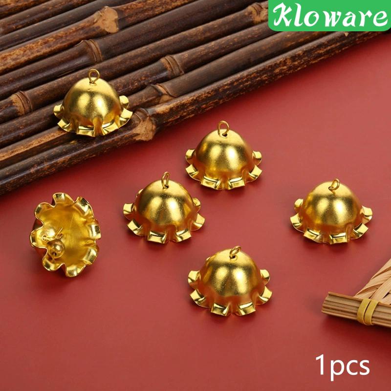 [Kloware] Chuông Giáng Sinh Thủ Công Treo Trang Trí Trường Học