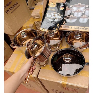 bộ nồi đức