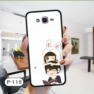 Ốp hoạt hình Samsung Galaxy J2 Prime