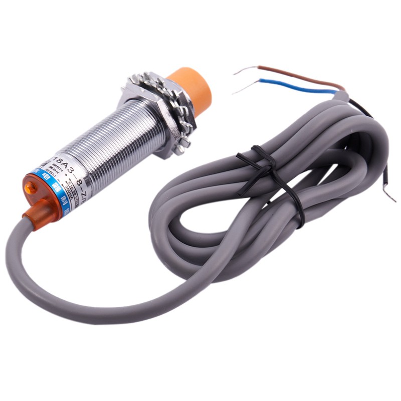 Công Tắc Cảm Biến Tiệm Cận Dc 6-36v LJ18A3-8-Z / Bx 8mm