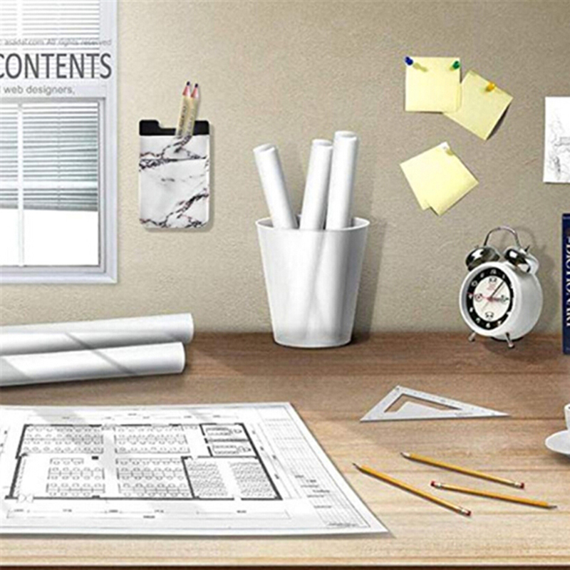 Ví Dán Sau Điện Thoại Đựng Thẻ id Tiện Dụng