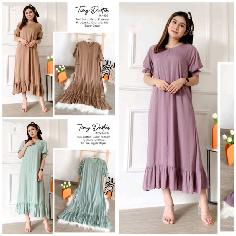 Bán Buôn timy Negligee / homewere timy long ruffle Cao Cấp ecer