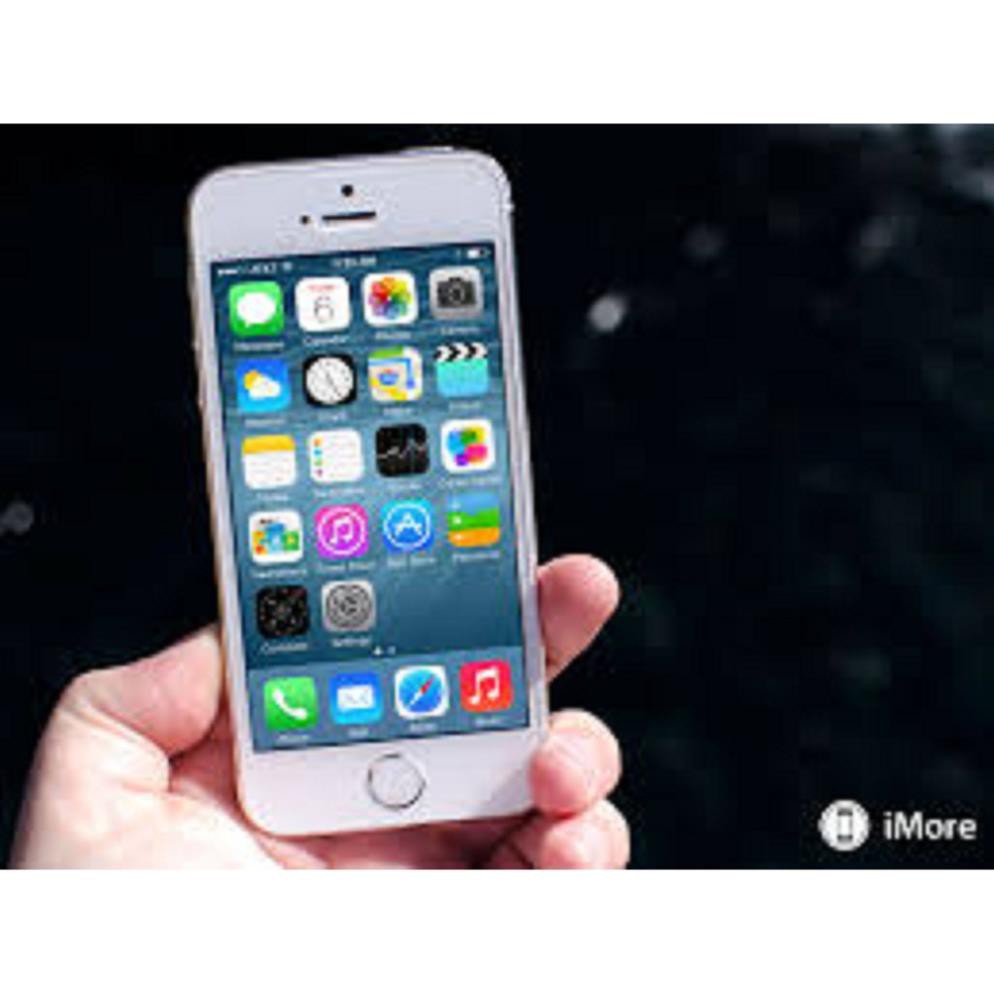 điện thoại Iphone 5S 16G Full Vân tay, máy zin mới KENG | BigBuy360 - bigbuy360.vn
