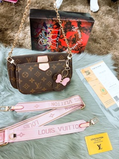 Túi set 3 l.v mickey fullbox