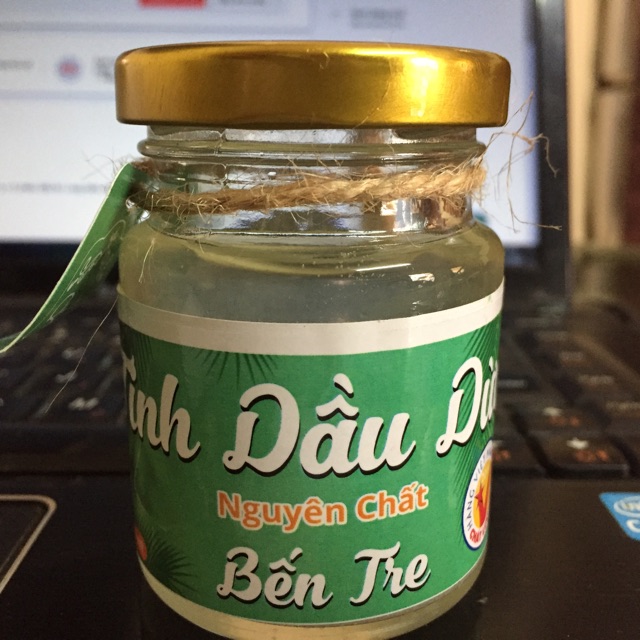 Tinh dầu dừa bến tre 70ml