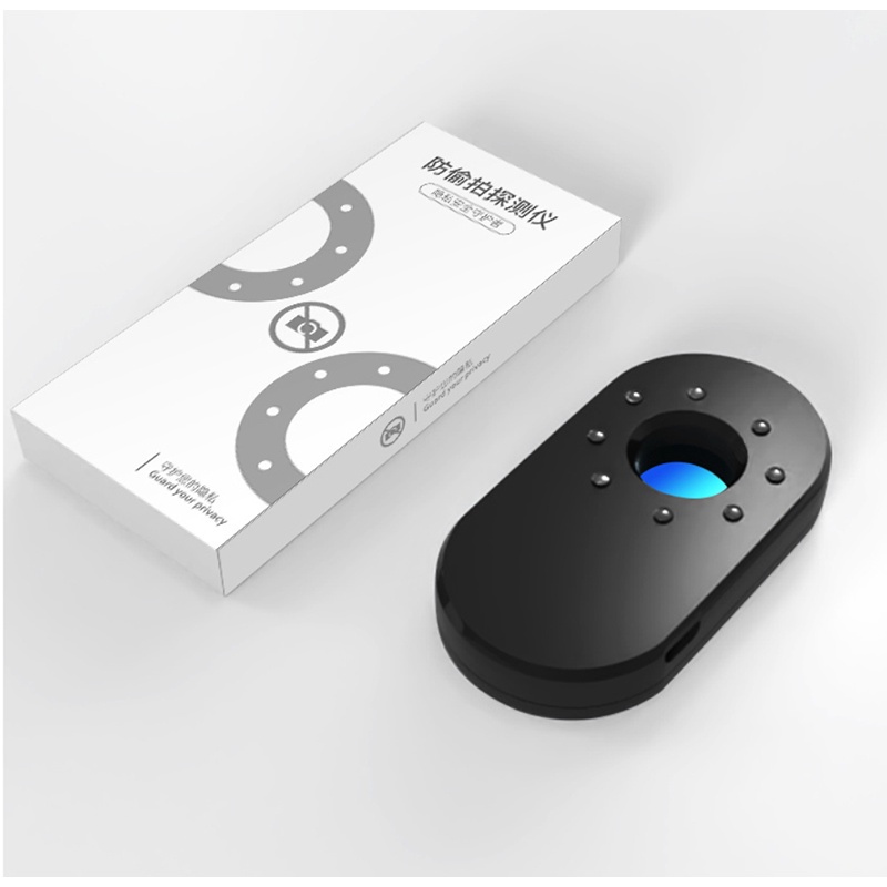 Sẵn Sàng✅Camera Giấu Kín Đầu Báo Lỗ Kim Đầu Dò Hồng Ngoại Cảm Biến Âm Thanh Báo Động Ánh Sáng Chống Ẩn Máy Phát Hiện Camera Cao Cấp TTS