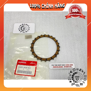 Lá bố nồi Sonic, Winner, GTR, CBR chính hãng Honda Indonesia 22201-K56-N01 / 22201K03H12