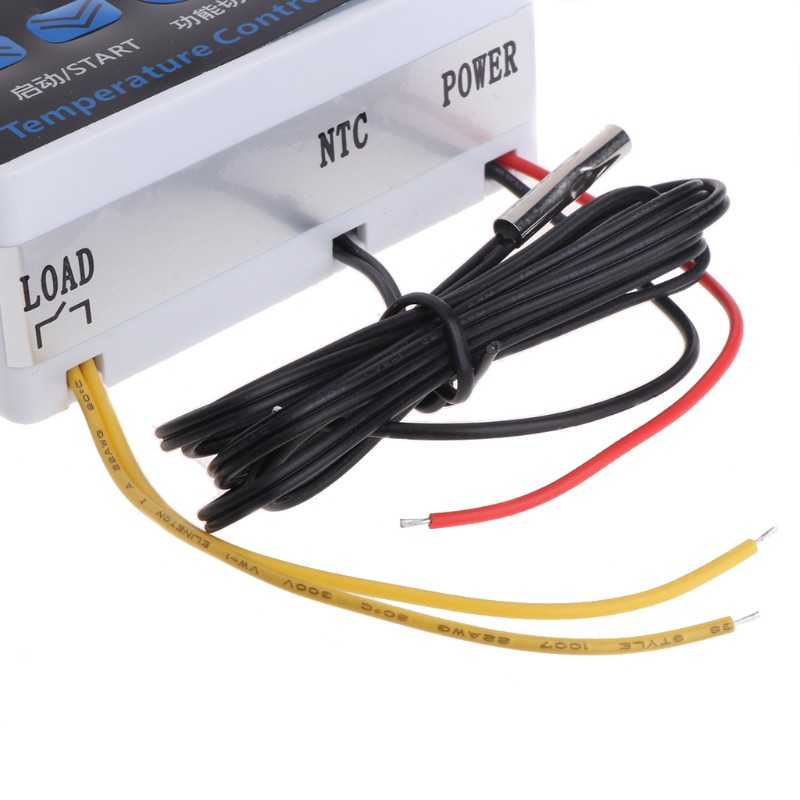 Bộ điều khiển nhiệt độ đèn LED kĩ thuật số